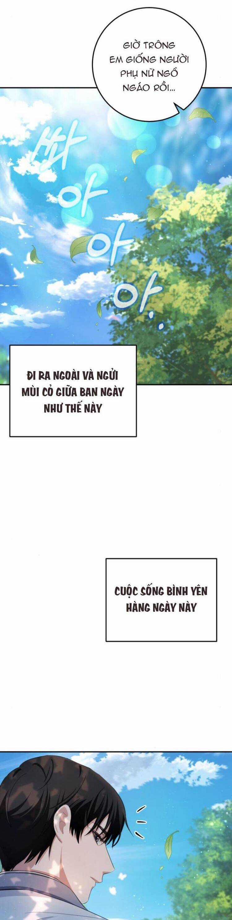 Đằng Sau Nụ Cười Của Nàng Công Chúa Chương 22 trang 20