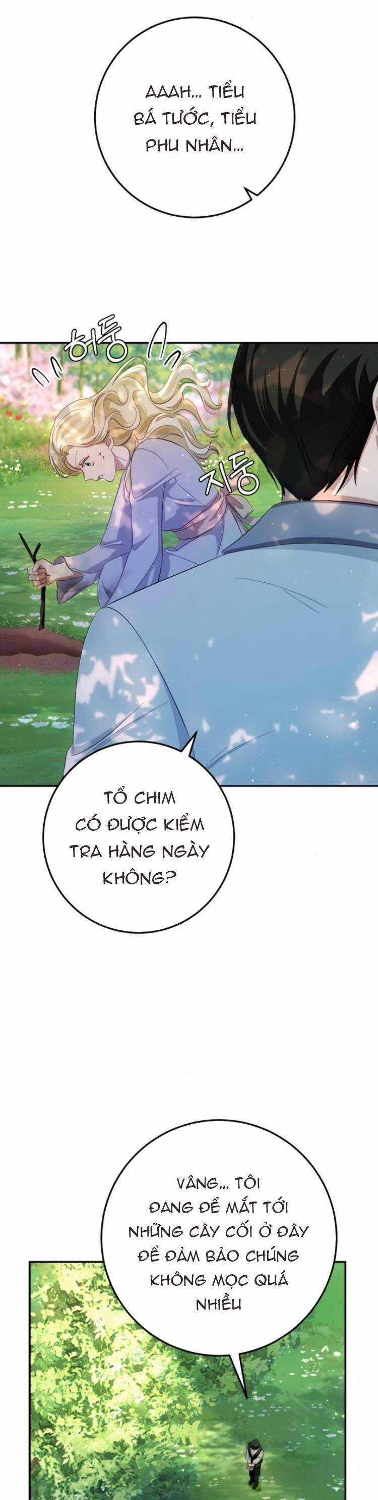 Đằng Sau Nụ Cười Của Nàng Công Chúa Chương 22 trang 22