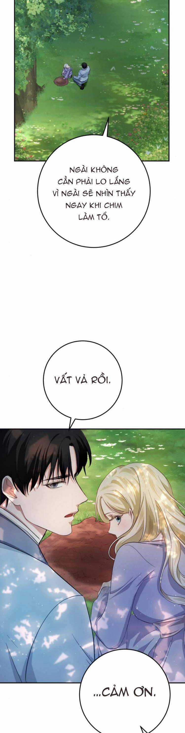 Đằng Sau Nụ Cười Của Nàng Công Chúa Chương 22 trang 23