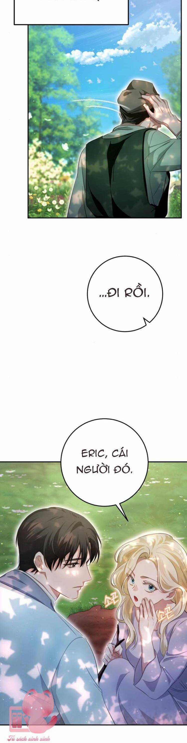 Đằng Sau Nụ Cười Của Nàng Công Chúa Chương 22 trang 25