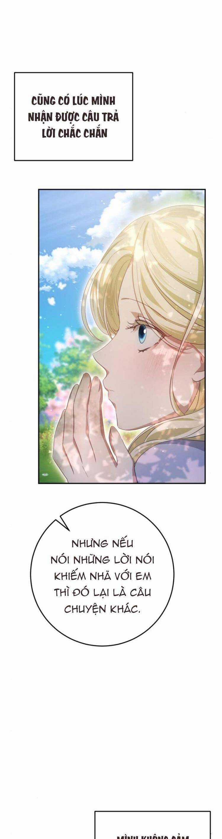 Đằng Sau Nụ Cười Của Nàng Công Chúa Chương 22 trang 28