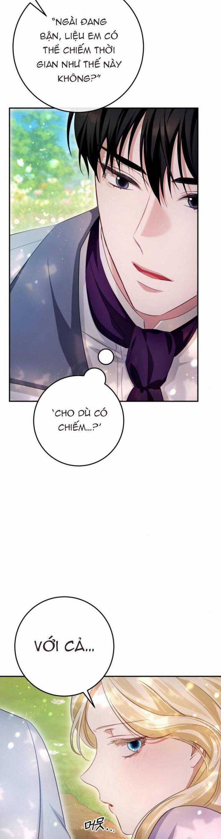 Đằng Sau Nụ Cười Của Nàng Công Chúa Chương 22 trang 3