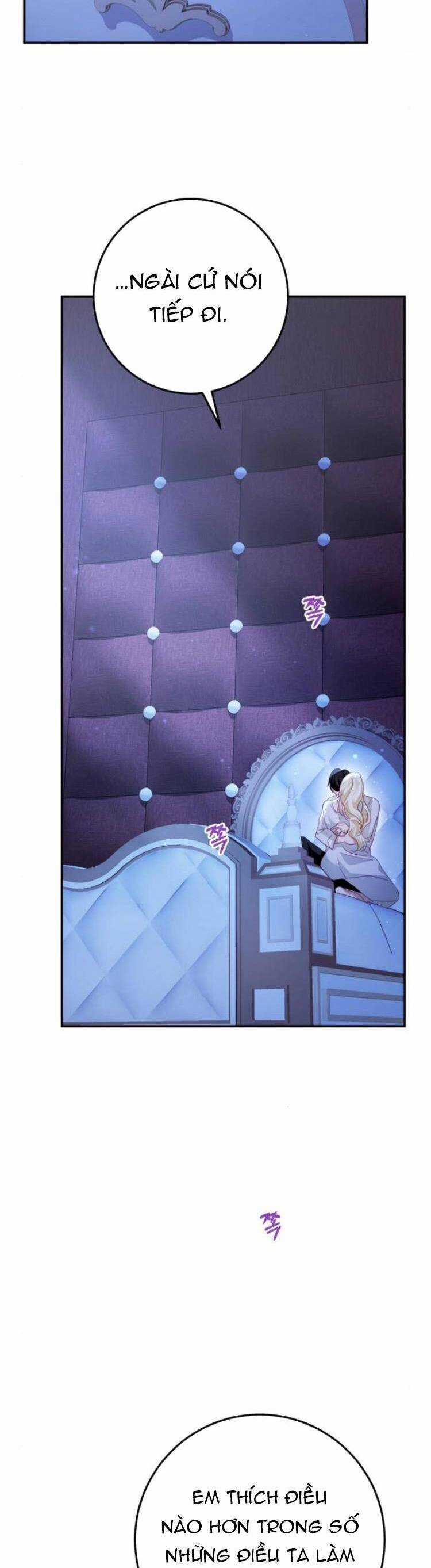 Đằng Sau Nụ Cười Của Nàng Công Chúa Chương 22 trang 35