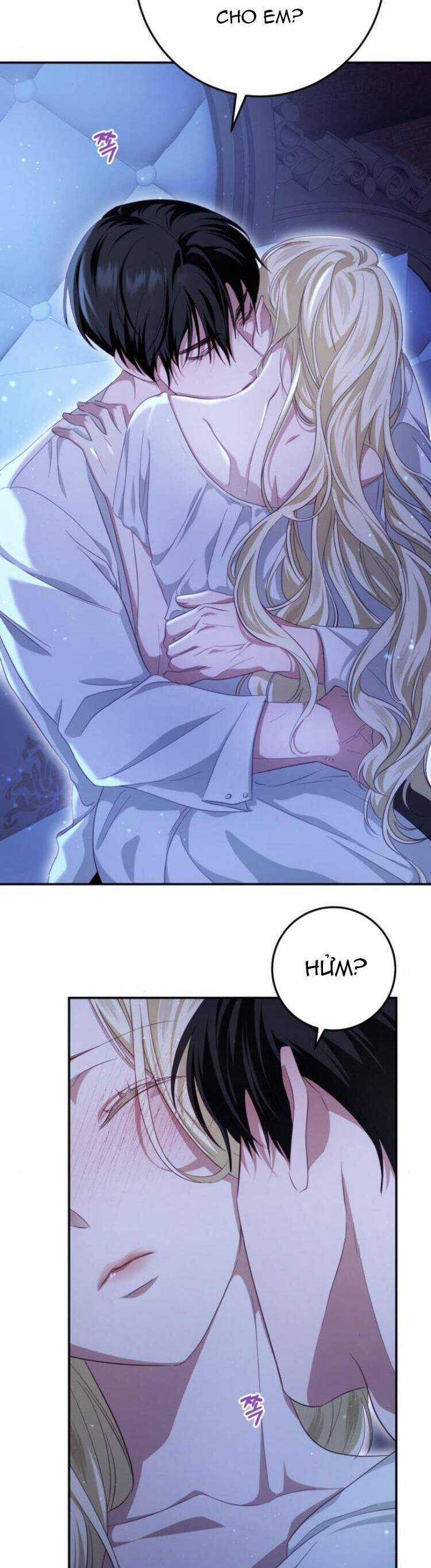 Đằng Sau Nụ Cười Của Nàng Công Chúa Chương 22 trang 36