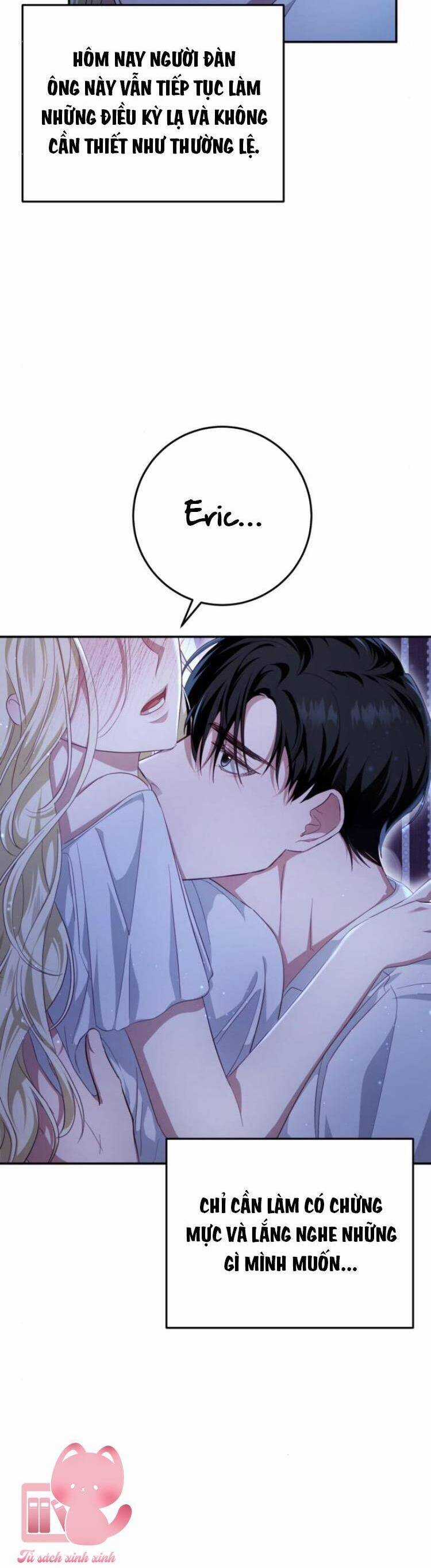 Đằng Sau Nụ Cười Của Nàng Công Chúa Chương 22 trang 37