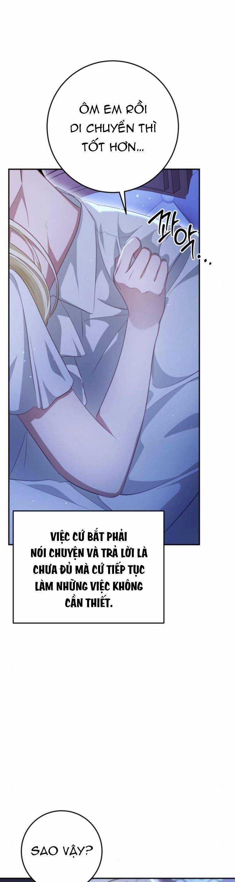 Đằng Sau Nụ Cười Của Nàng Công Chúa Chương 22 trang 38