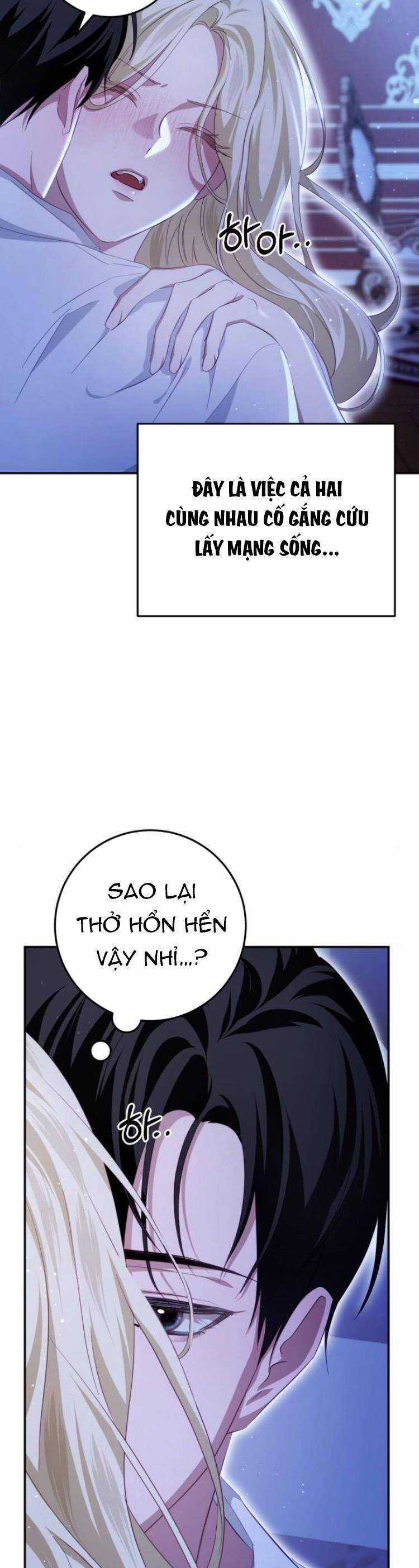 Đằng Sau Nụ Cười Của Nàng Công Chúa Chương 22 trang 39