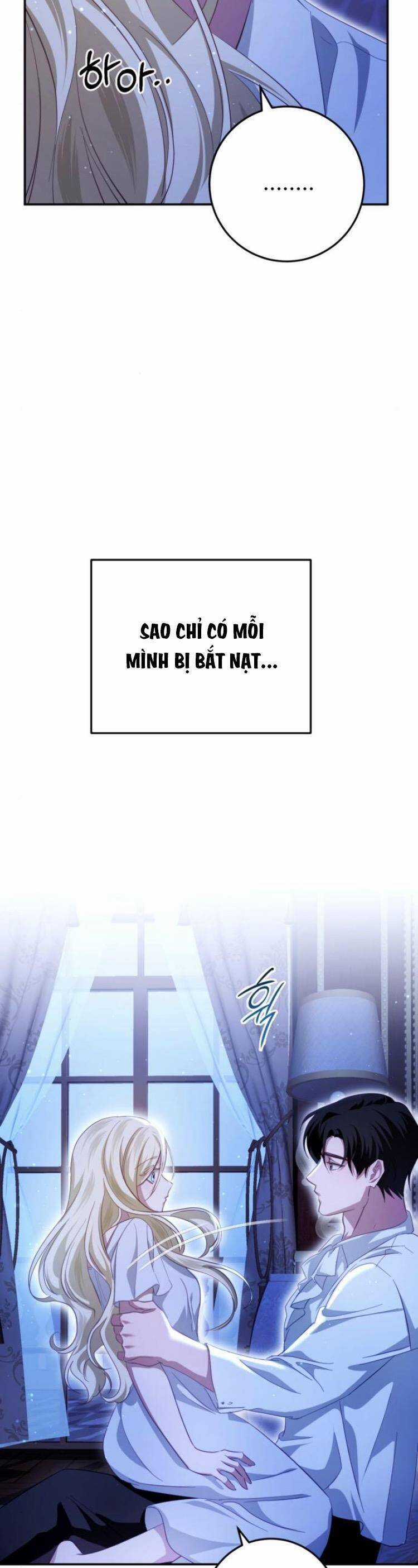 Đằng Sau Nụ Cười Của Nàng Công Chúa Chương 22 trang 40