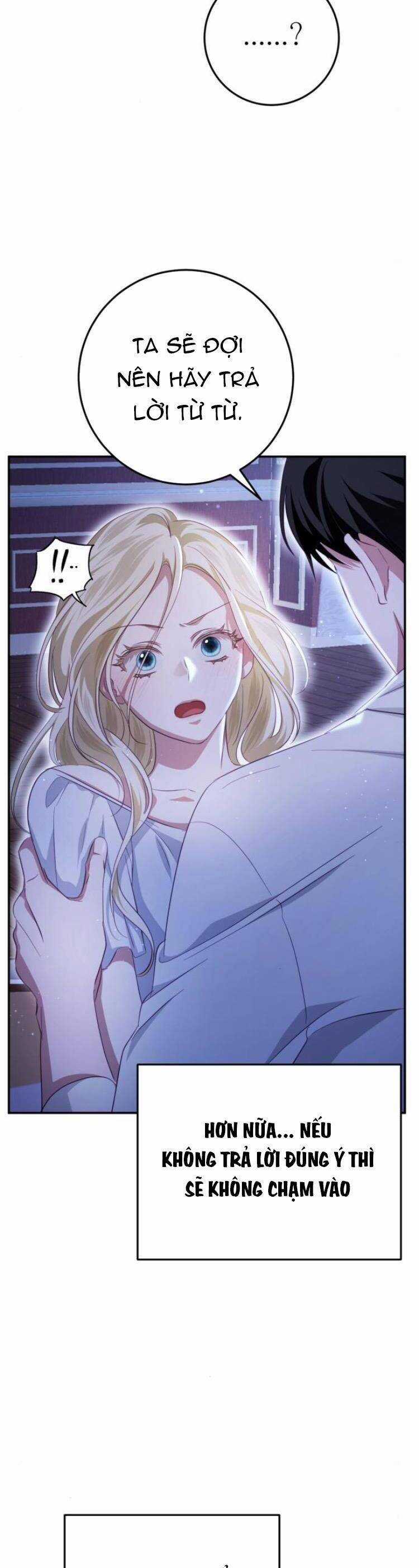 Đằng Sau Nụ Cười Của Nàng Công Chúa Chương 22 trang 41