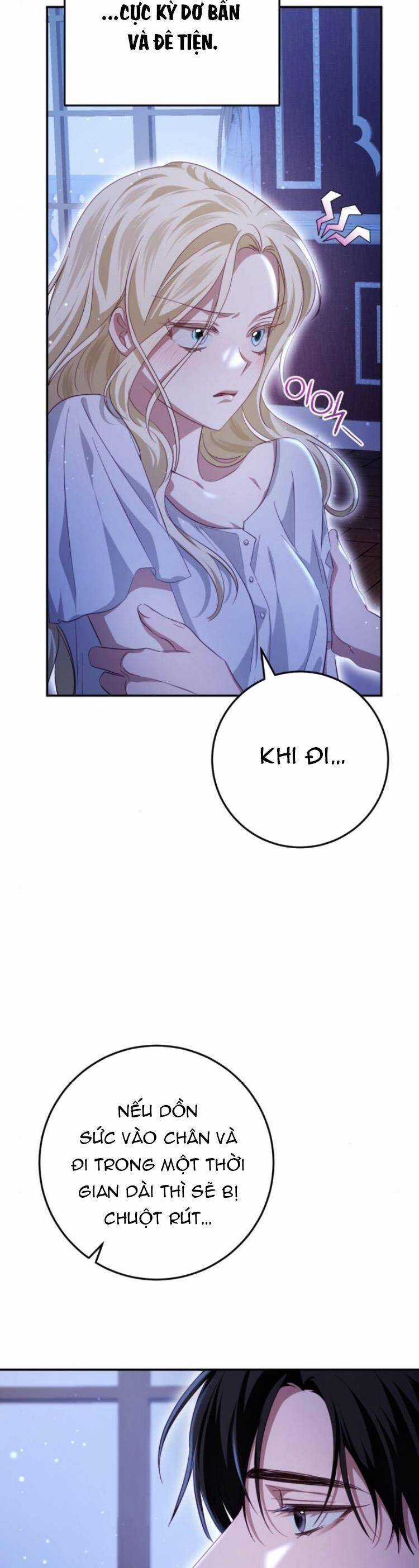 Đằng Sau Nụ Cười Của Nàng Công Chúa Chương 22 trang 42