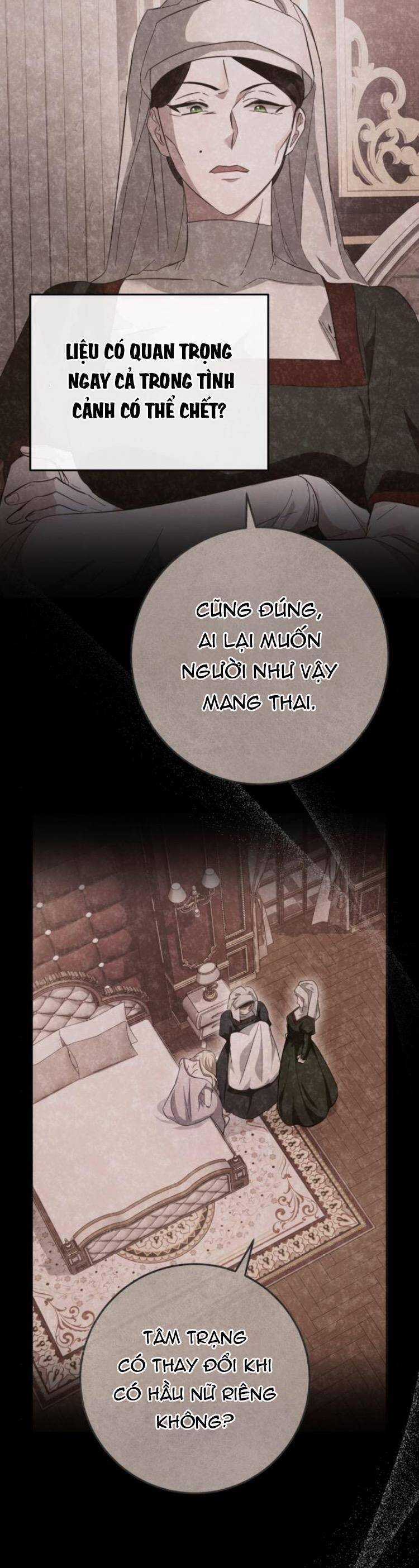 Đằng Sau Nụ Cười Của Nàng Công Chúa Chương 22 trang 44