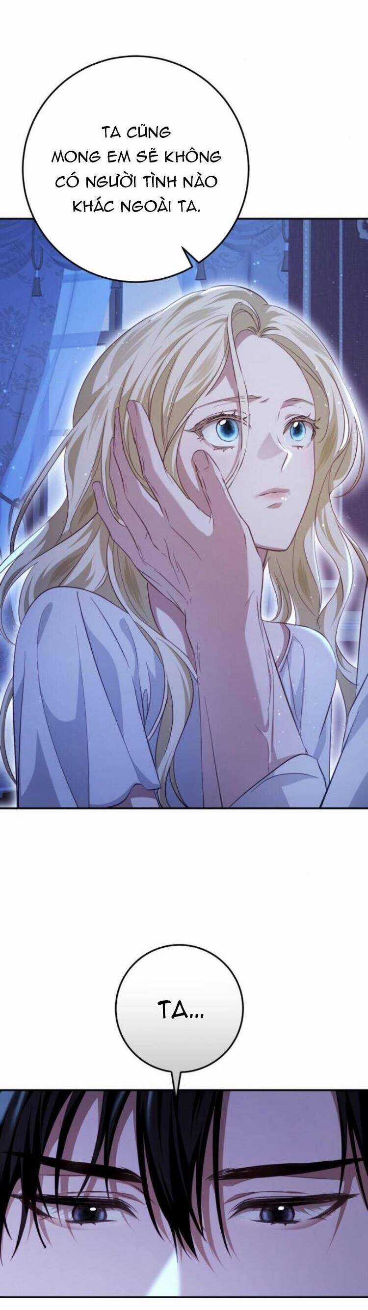 Đằng Sau Nụ Cười Của Nàng Công Chúa Chương 22 trang 51