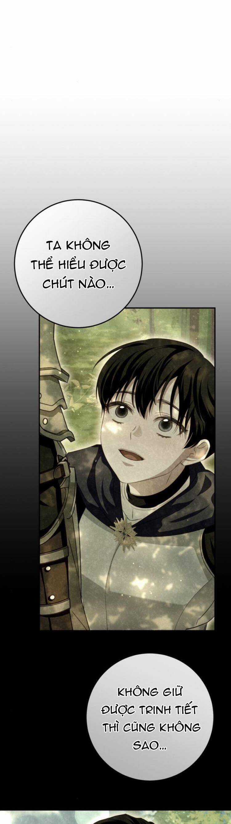 Đằng Sau Nụ Cười Của Nàng Công Chúa Chương 22 trang 52