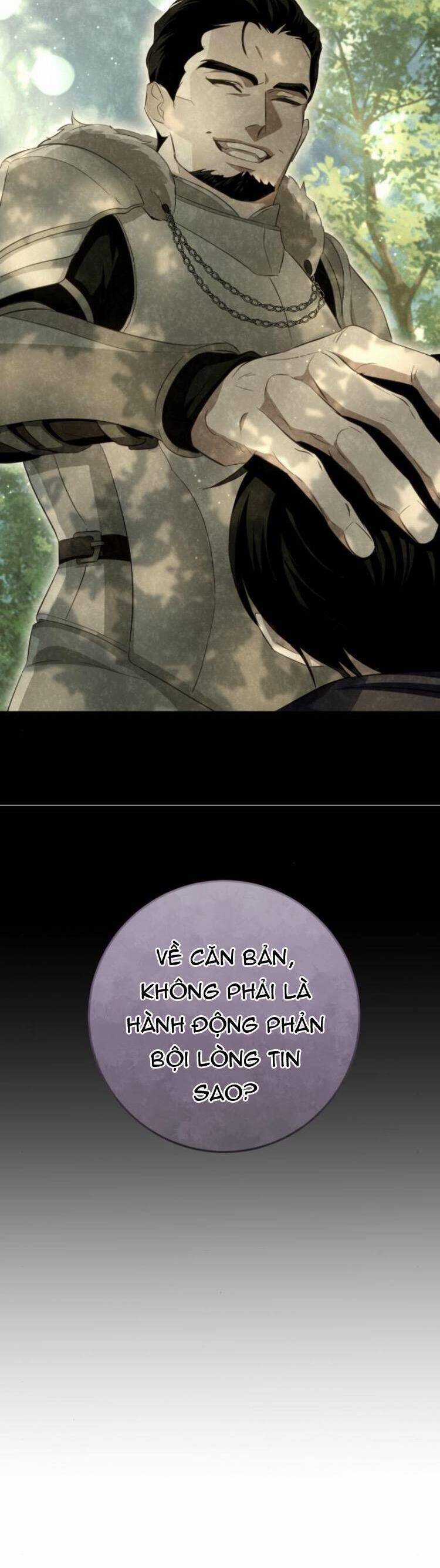 Đằng Sau Nụ Cười Của Nàng Công Chúa Chương 22 trang 53