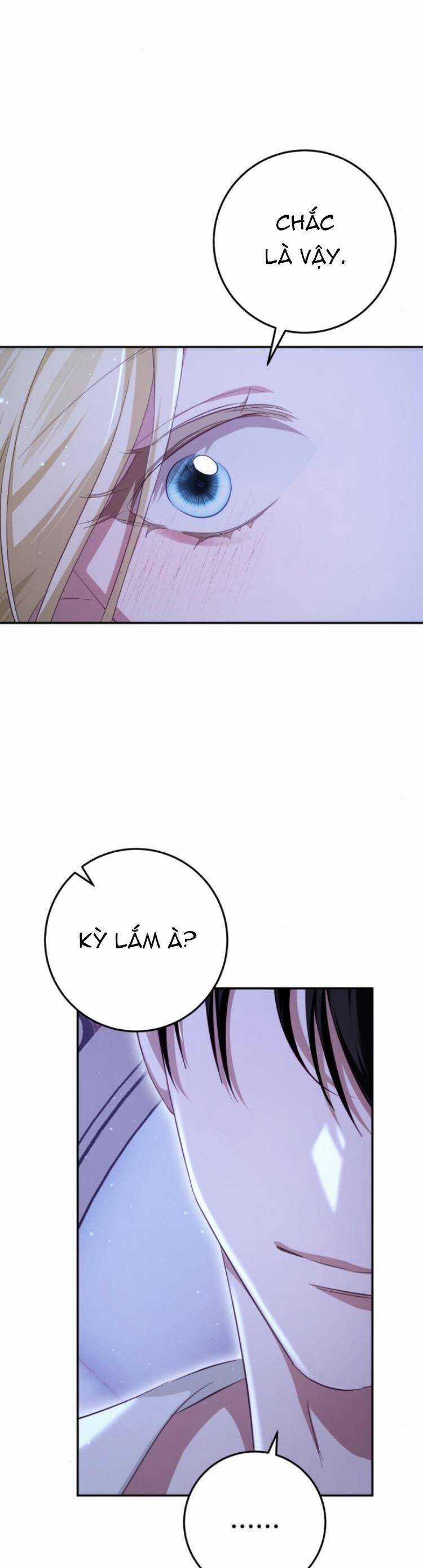 Đằng Sau Nụ Cười Của Nàng Công Chúa Chương 22 trang 56