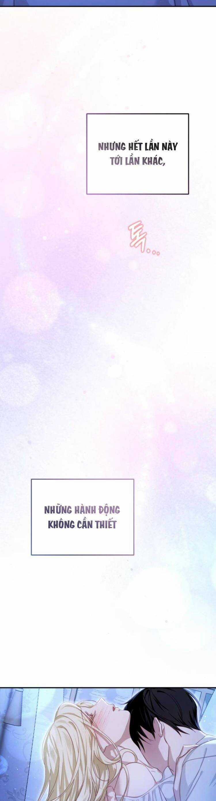 Đằng Sau Nụ Cười Của Nàng Công Chúa Chương 22 trang 59