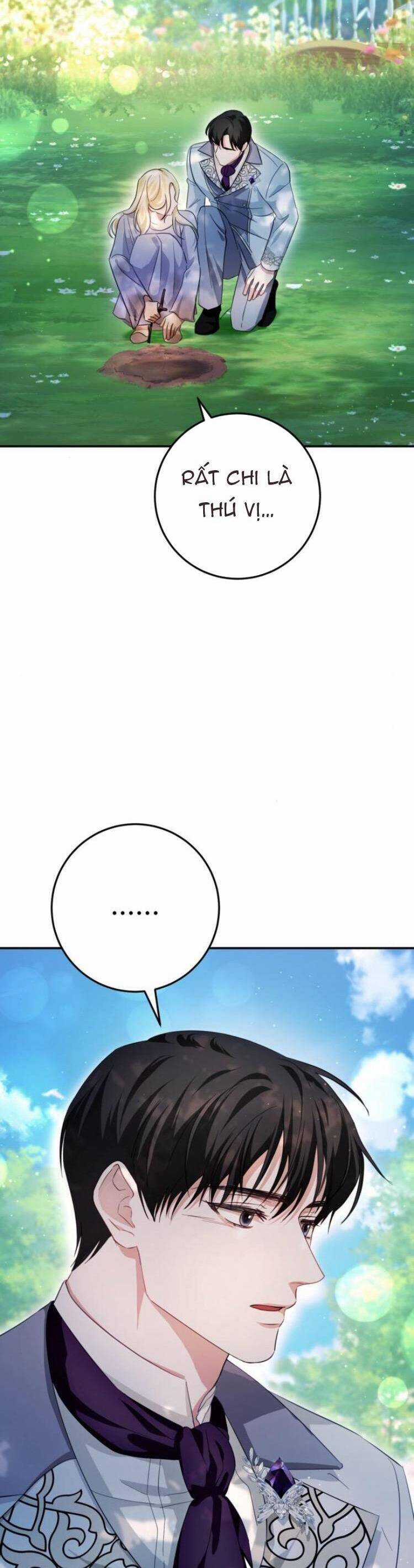 Đằng Sau Nụ Cười Của Nàng Công Chúa Chương 22 trang 6