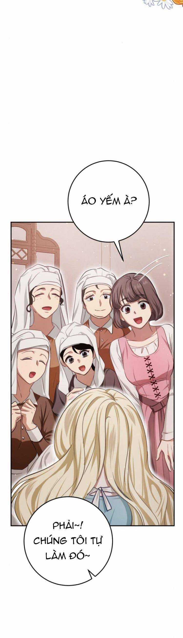 Đằng Sau Nụ Cười Của Nàng Công Chúa Chương 22 trang 63