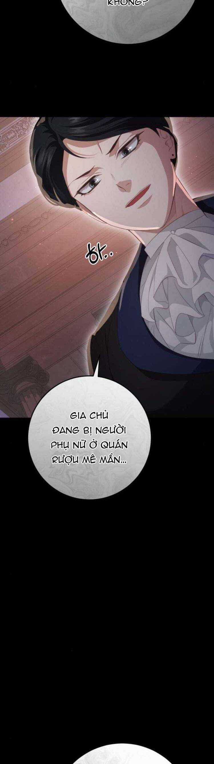 Đằng Sau Nụ Cười Của Nàng Công Chúa Chương 23 trang 10