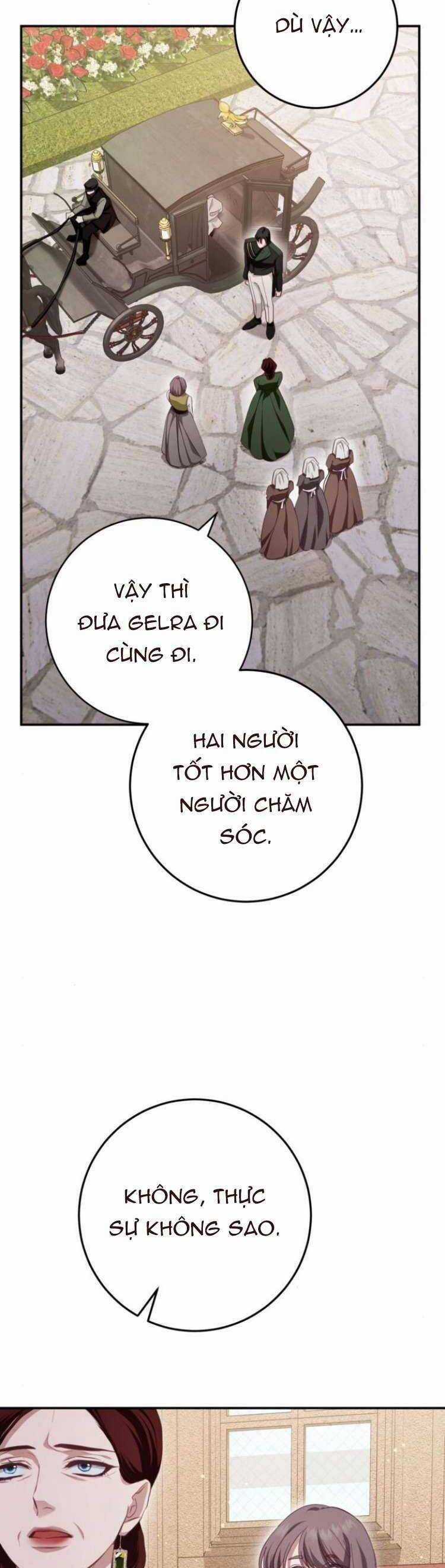 Đằng Sau Nụ Cười Của Nàng Công Chúa Chương 23 trang 48