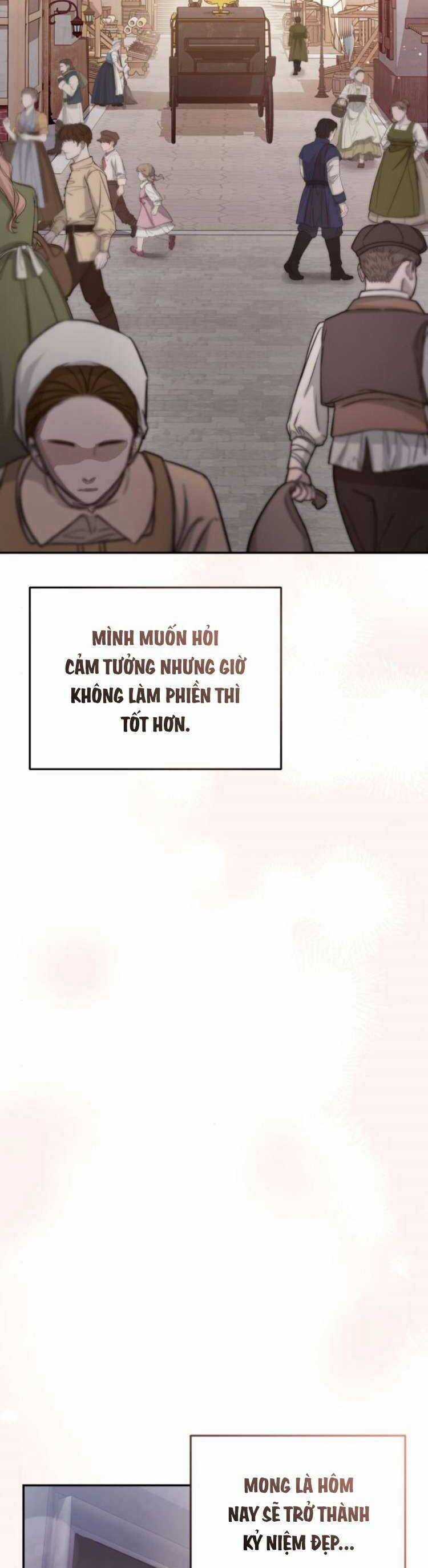 Đằng Sau Nụ Cười Của Nàng Công Chúa Chương 23 trang 70