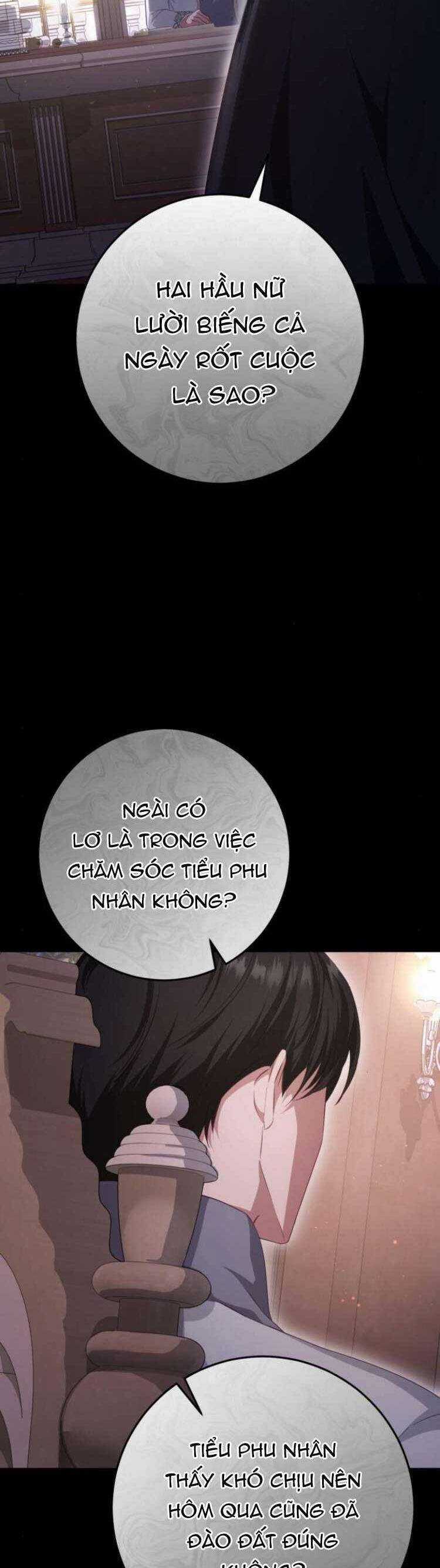 Đằng Sau Nụ Cười Của Nàng Công Chúa Chương 23 trang 9