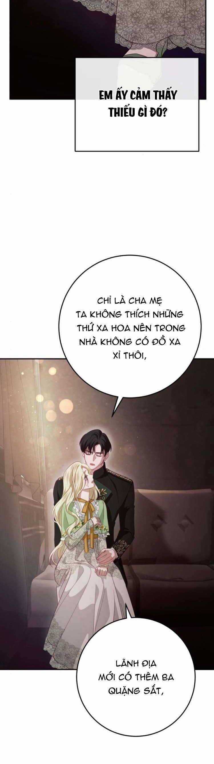 Đằng Sau Nụ Cười Của Nàng Công Chúa Chương 24 trang 10