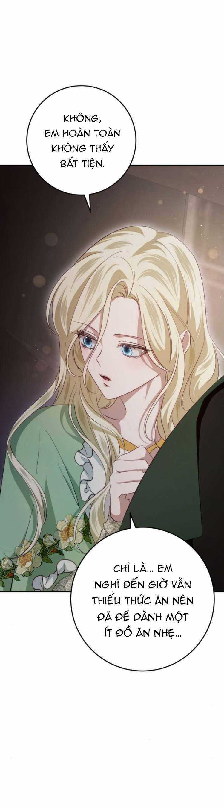 Đằng Sau Nụ Cười Của Nàng Công Chúa Chương 24 trang 16