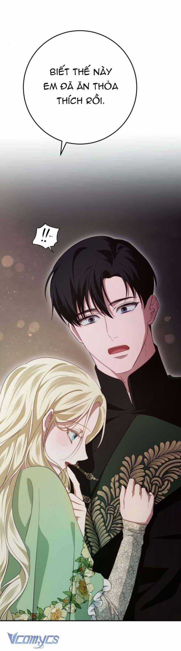 Đằng Sau Nụ Cười Của Nàng Công Chúa Chương 24 trang 17