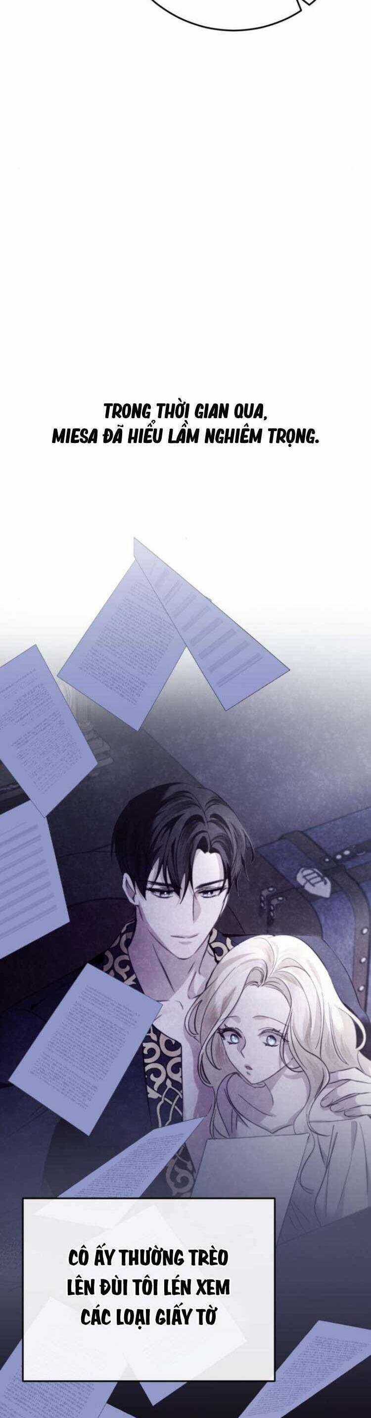 Đằng Sau Nụ Cười Của Nàng Công Chúa Chương 24 trang 2