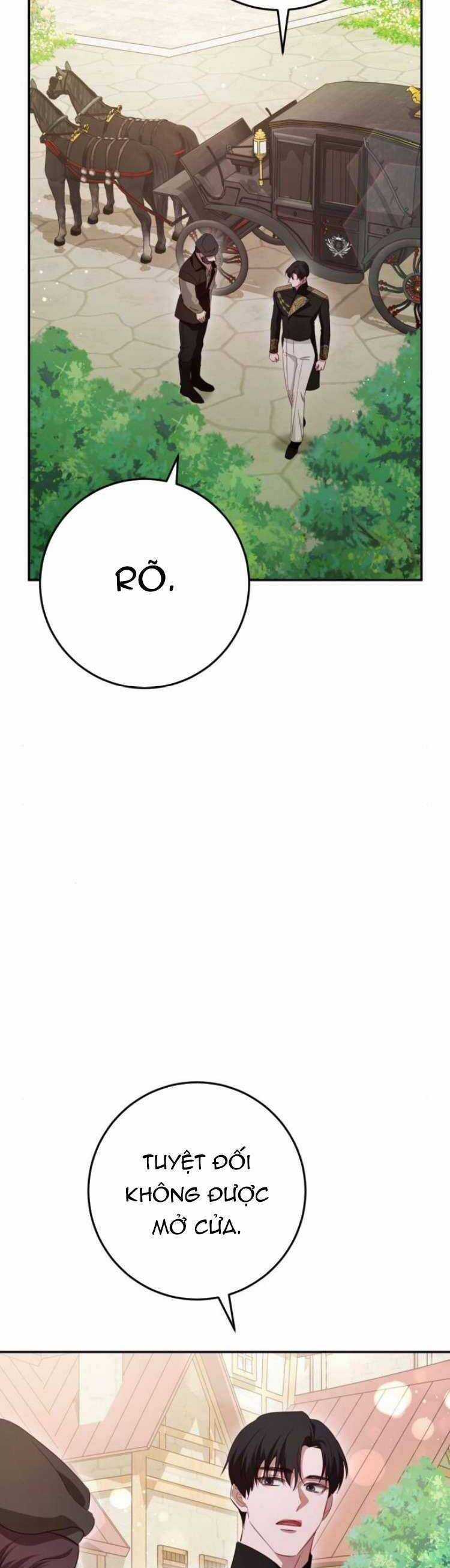 Đằng Sau Nụ Cười Của Nàng Công Chúa Chương 24 trang 20