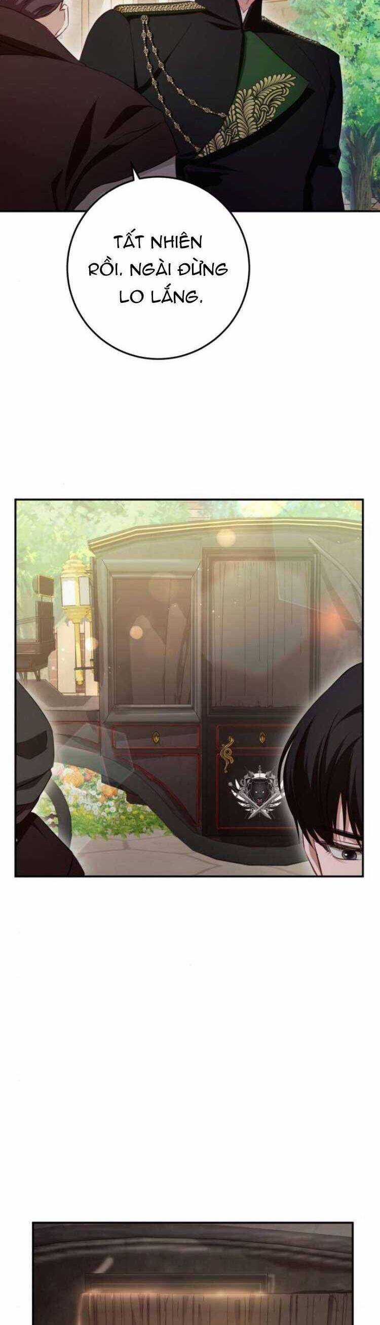 Đằng Sau Nụ Cười Của Nàng Công Chúa Chương 24 trang 21