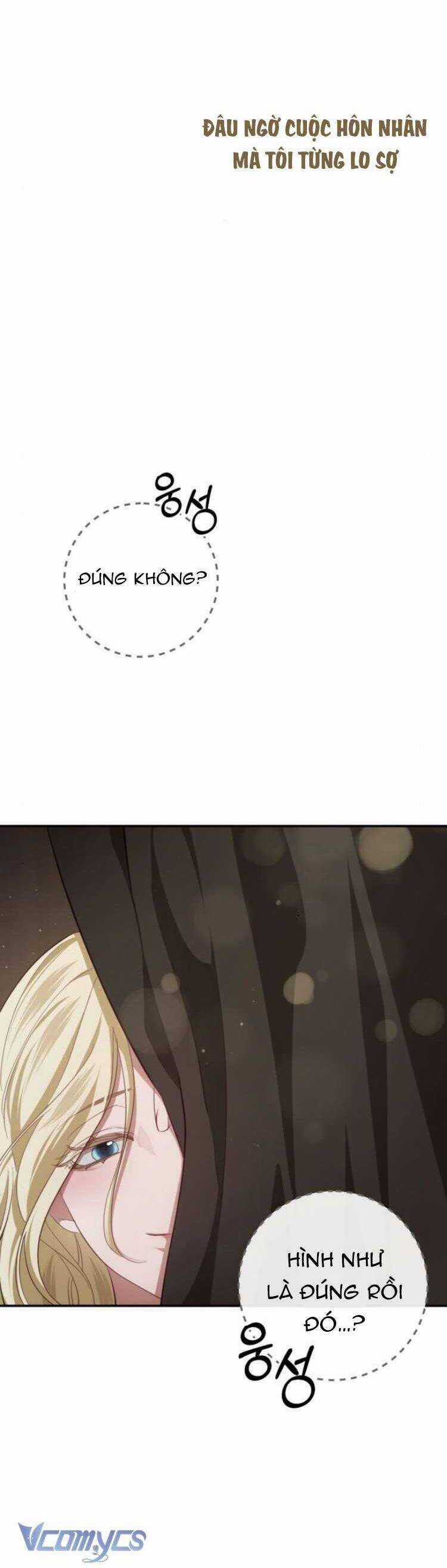 Đằng Sau Nụ Cười Của Nàng Công Chúa Chương 24 trang 35