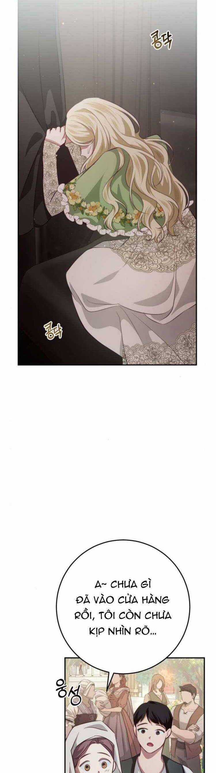 Đằng Sau Nụ Cười Của Nàng Công Chúa Chương 24 trang 39