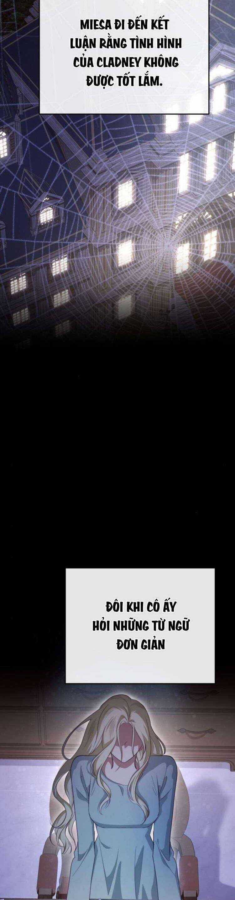 Đằng Sau Nụ Cười Của Nàng Công Chúa Chương 24 trang 4