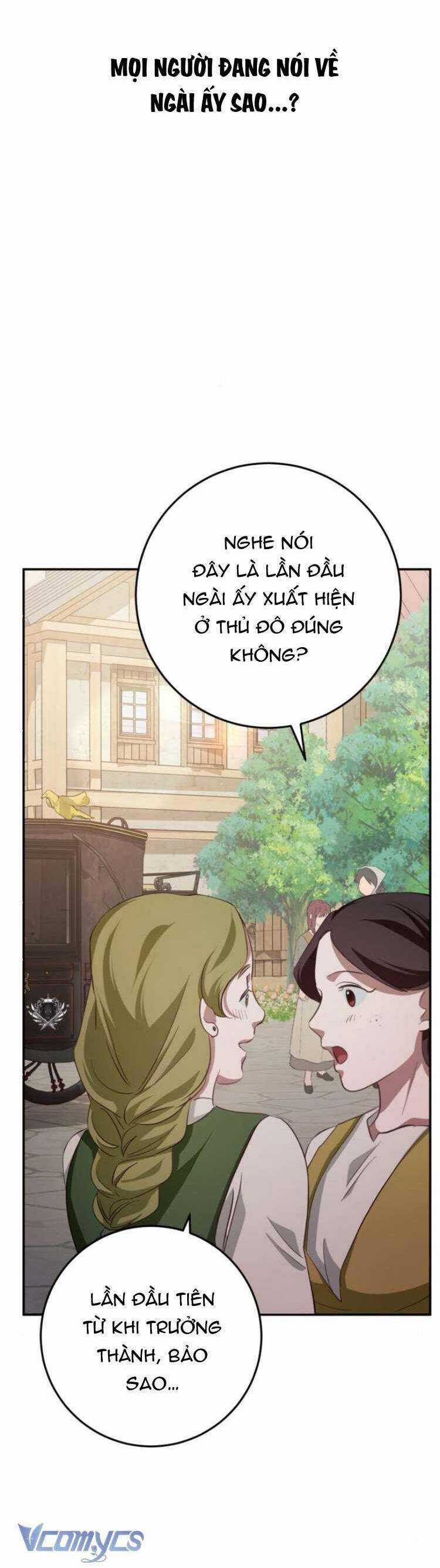 Đằng Sau Nụ Cười Của Nàng Công Chúa Chương 24 trang 41