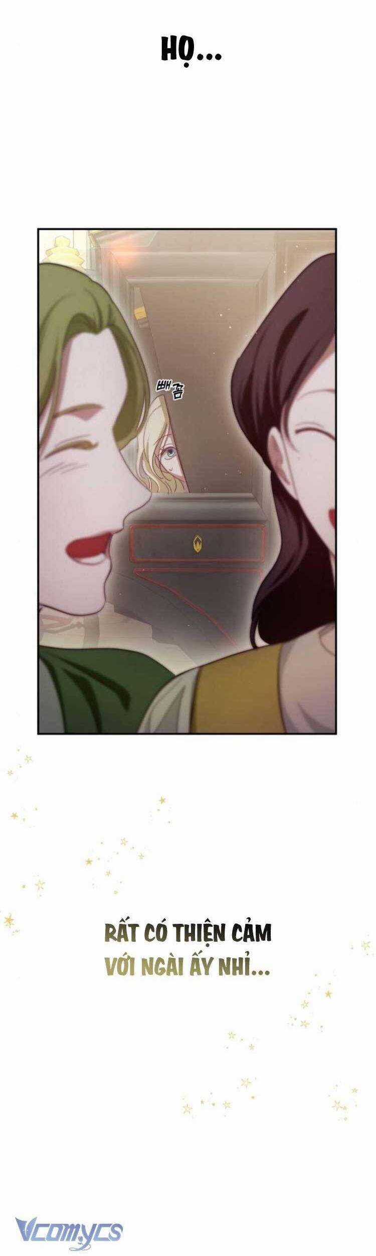 Đằng Sau Nụ Cười Của Nàng Công Chúa Chương 24 trang 47