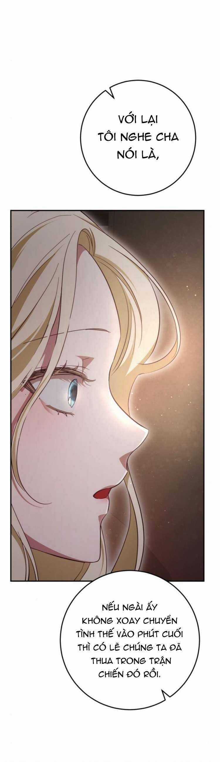 Đằng Sau Nụ Cười Của Nàng Công Chúa Chương 24 trang 48