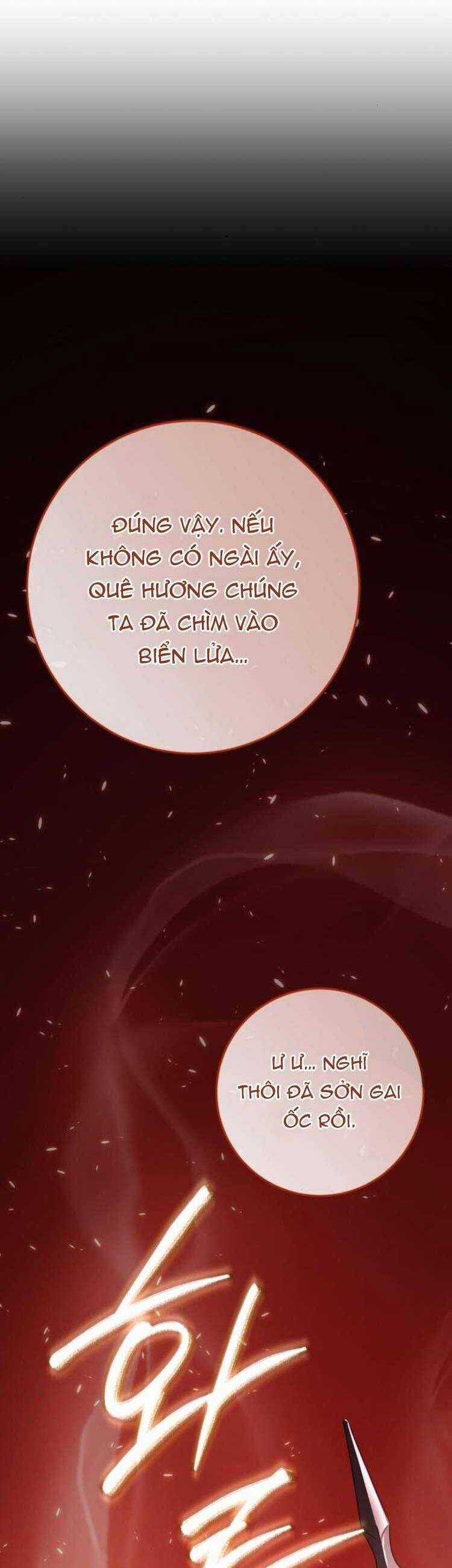 Đằng Sau Nụ Cười Của Nàng Công Chúa Chương 24 trang 49