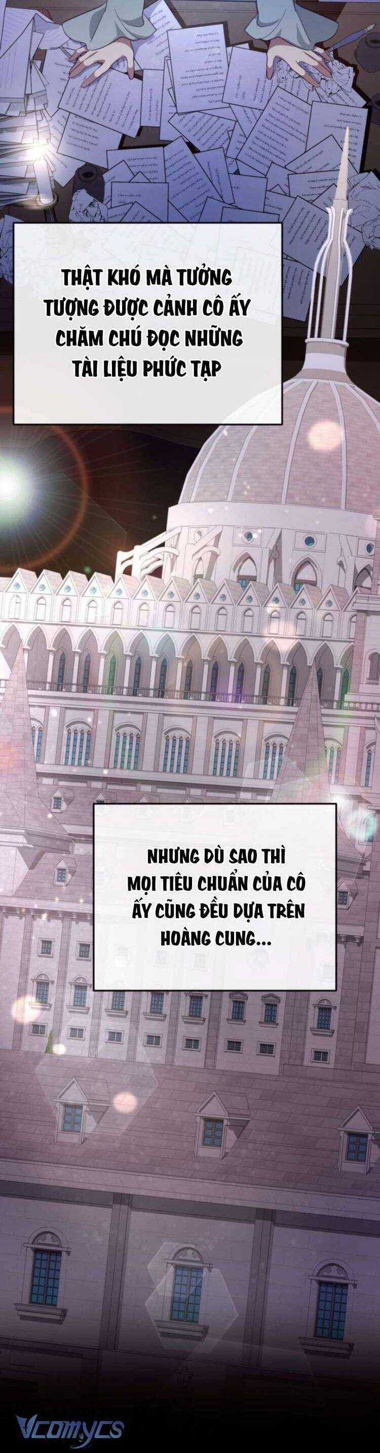 Đằng Sau Nụ Cười Của Nàng Công Chúa Chương 24 trang 5