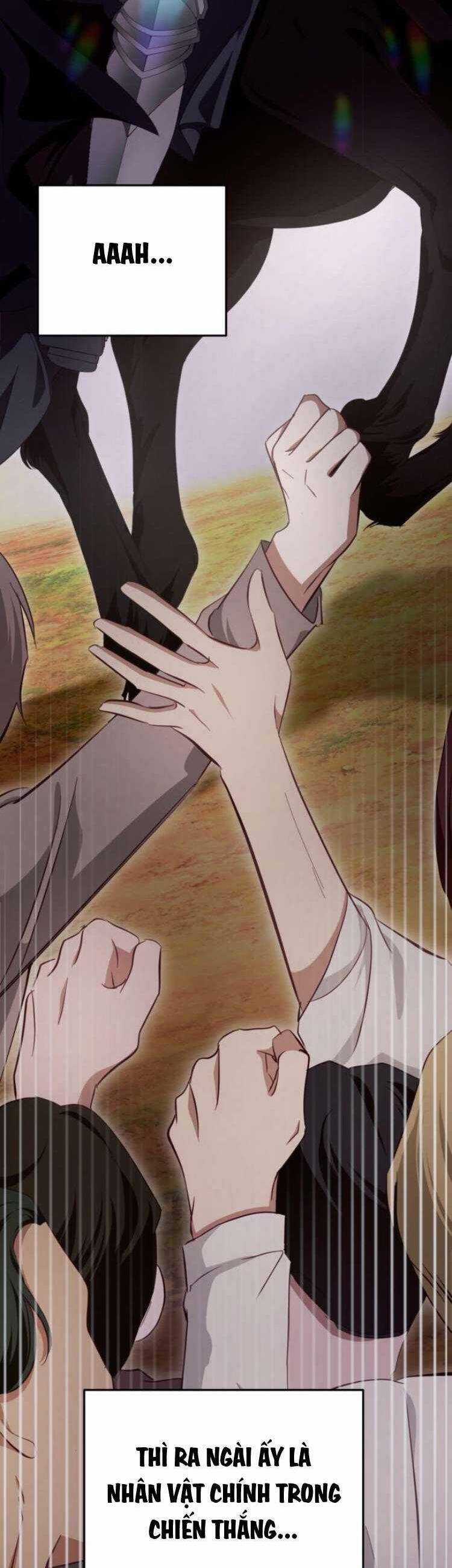 Đằng Sau Nụ Cười Của Nàng Công Chúa Chương 24 trang 51