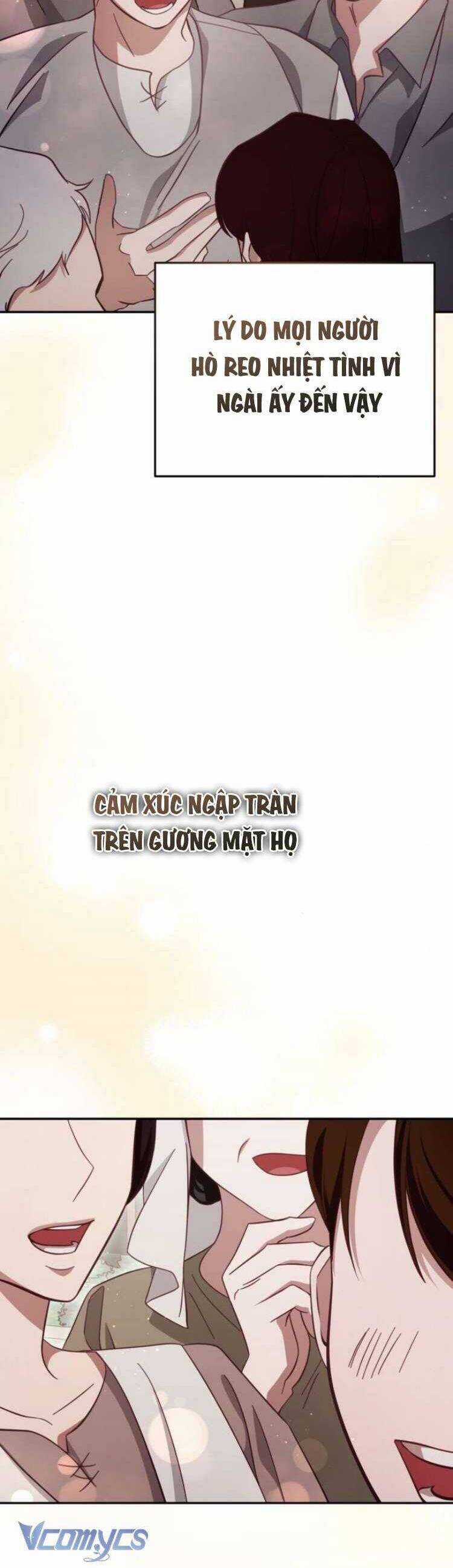 Đằng Sau Nụ Cười Của Nàng Công Chúa Chương 24 trang 53