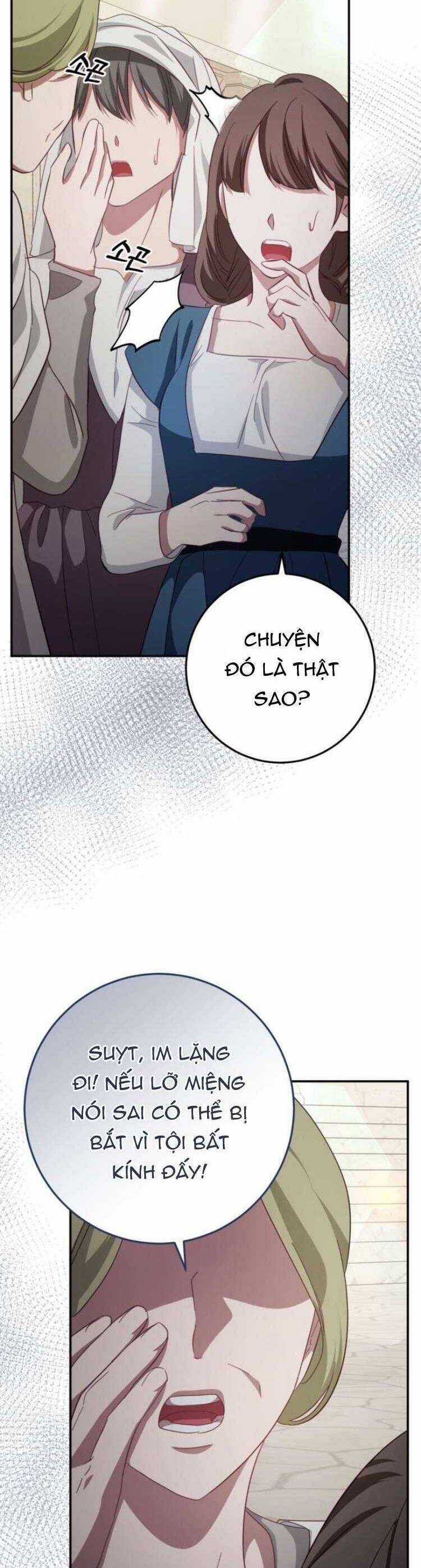 Đằng Sau Nụ Cười Của Nàng Công Chúa Chương 24 trang 55