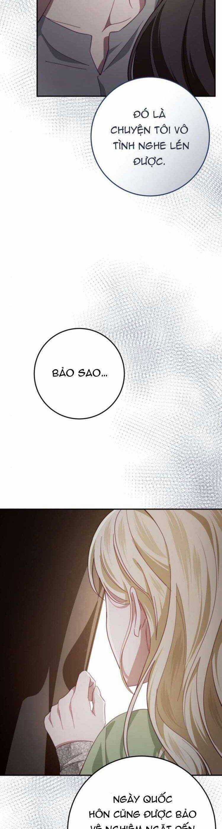 Đằng Sau Nụ Cười Của Nàng Công Chúa Chương 24 trang 56