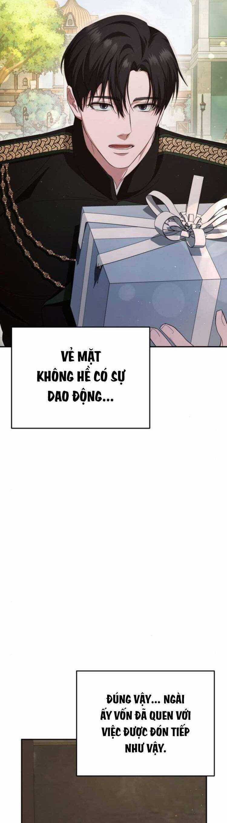 Đằng Sau Nụ Cười Của Nàng Công Chúa Chương 24 trang 68