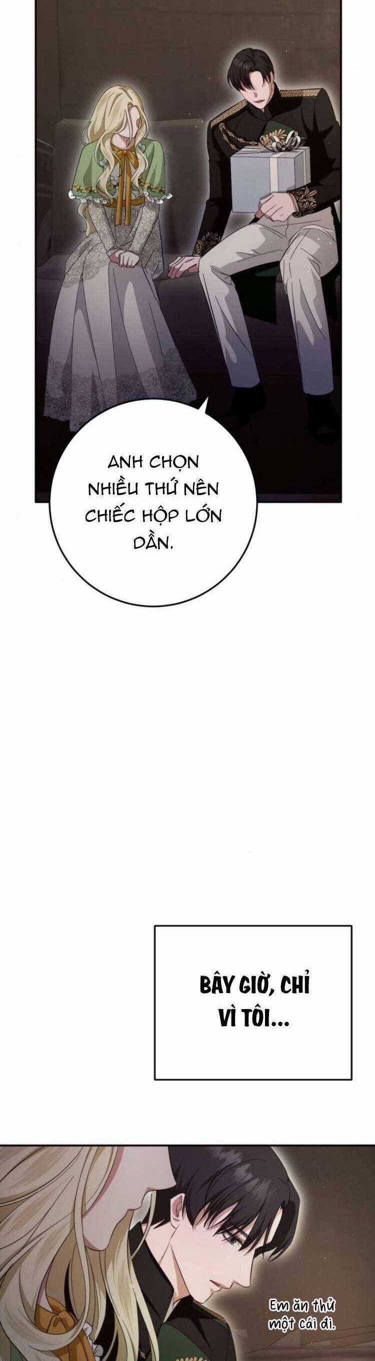 Đằng Sau Nụ Cười Của Nàng Công Chúa Chương 24 trang 69