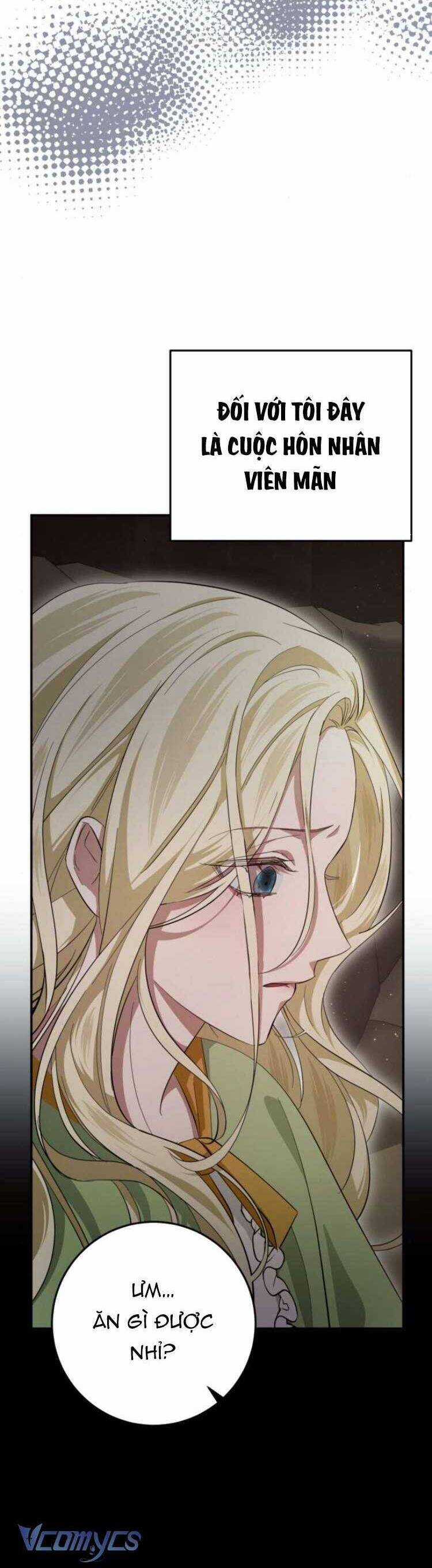 Đằng Sau Nụ Cười Của Nàng Công Chúa Chương 24 trang 71