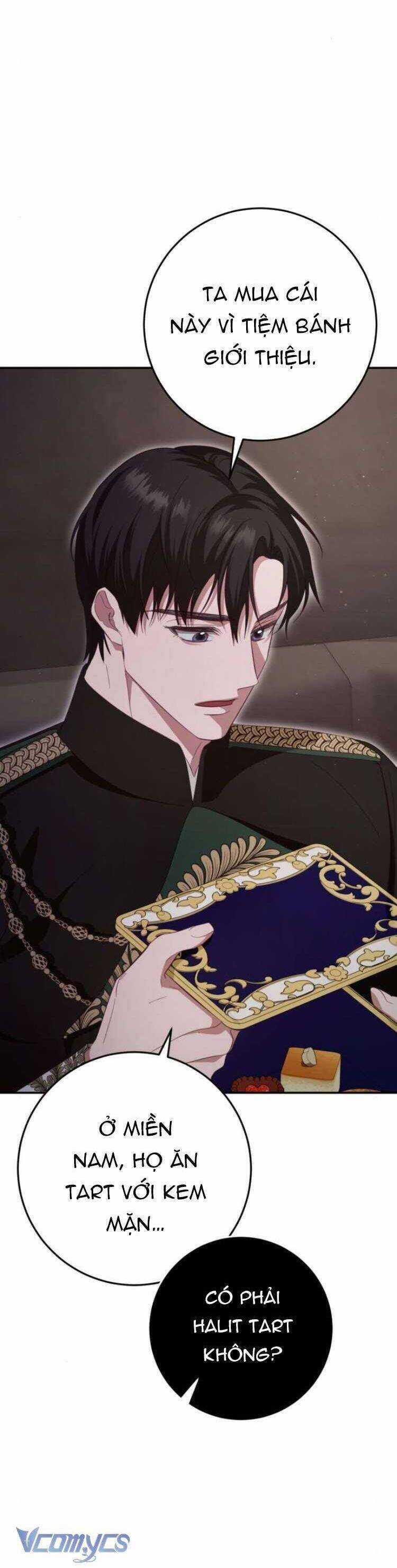 Đằng Sau Nụ Cười Của Nàng Công Chúa Chương 24 trang 77