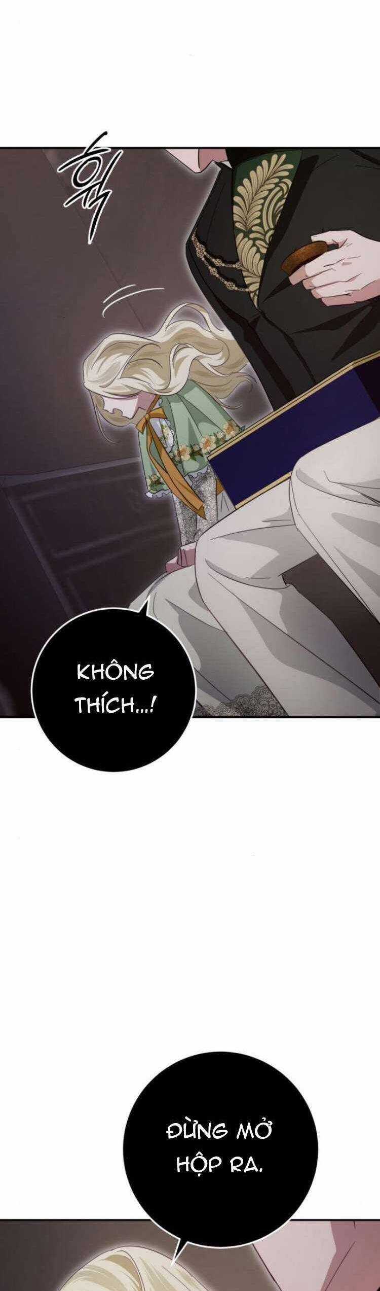 Đằng Sau Nụ Cười Của Nàng Công Chúa Chương 24 trang 79