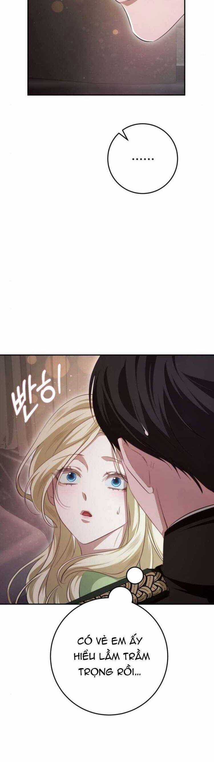 Đằng Sau Nụ Cười Của Nàng Công Chúa Chương 24 trang 8